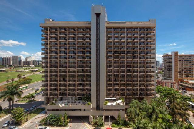 Apart Kubitschek Plaza Brasilia